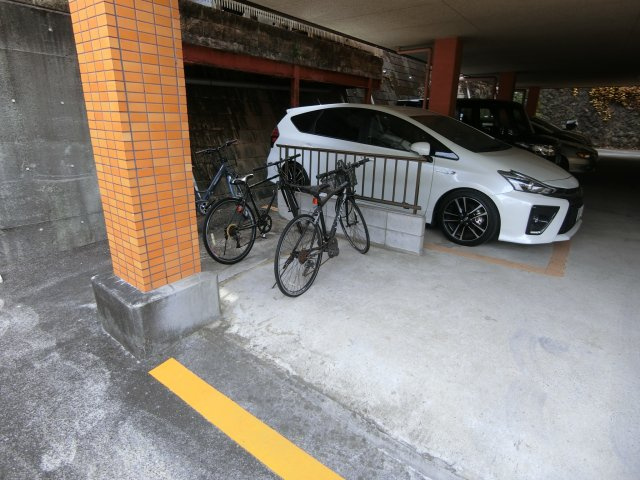 オレンジヒルズのその他共用部分