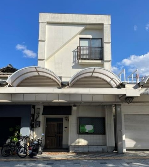 【外観】 | 昭和61年築のお家です。