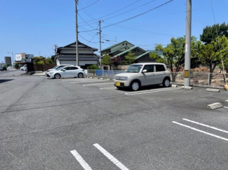 【駐車場】 | ベルク B棟