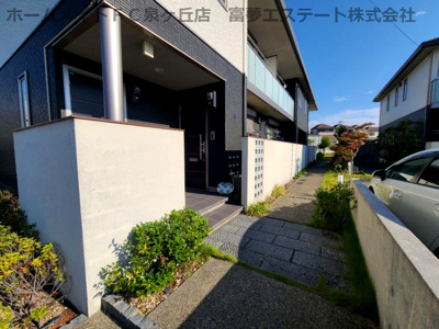 【エントランス】 | シャーメゾンサンクチュエールA棟