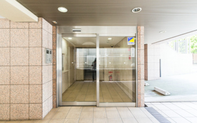 【その他共用部分】 | スカイコートヌーベル大森