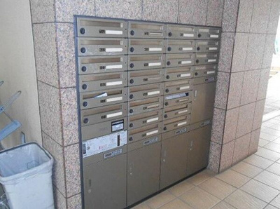 【その他共用部分】 | スカイコートヌーベル大森