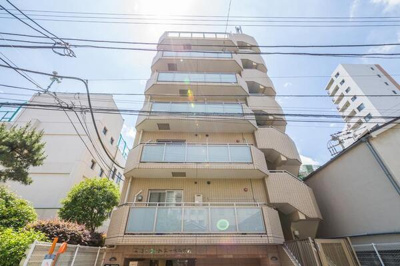 【外観】 | スカイコートヌーベル大森