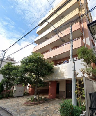 【外観】 | グーディッシュ船堀　5階　69.45㎡　角部屋　リノベーション済