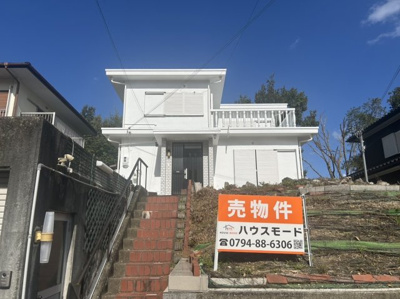 【外観】 | 西脇市野村町　戸建