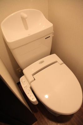 【トイレ】 | クレオ博多南壱番館 | 別号室の写真になります。現況優先。