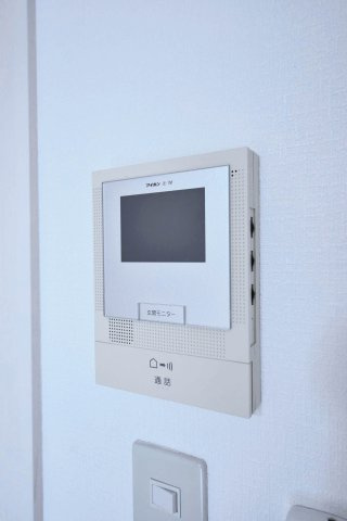 【セキュリティ】 | リヴェール別府 | 別号室の写真になります。現況優先。