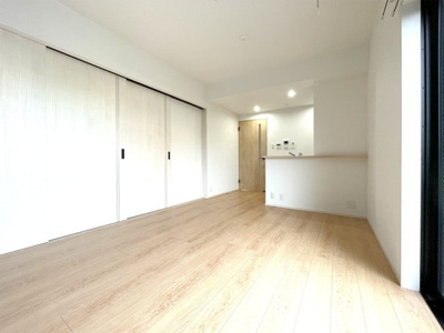 【内装】 | ENSTEPNo.18高宮南 | 別号室の写真になります。現況優先。