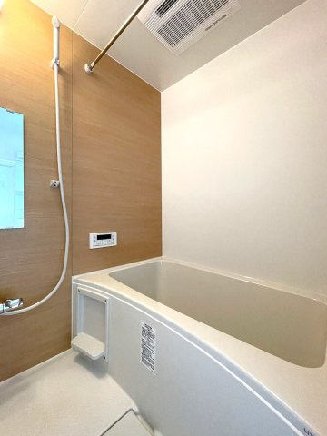 【浴室】 | ENSTEPNo.18高宮南 | 別号室の写真になります。現況優先。