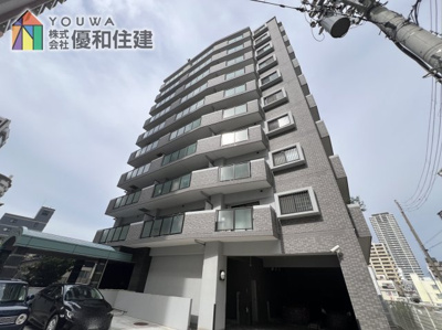 【外観】 | プレステージ明石ハーバービュー