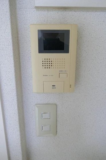 【セキュリティ】 | REVE西公園aquaportⅡ | 別号室の写真になります。現況優先。