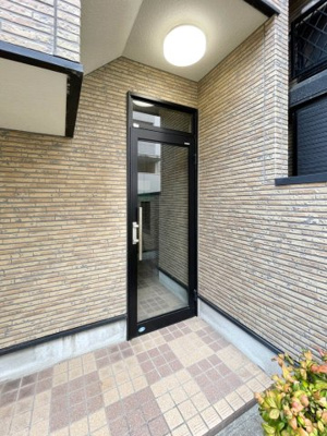 【エントランス】 | ピュア吉塚南弐番館