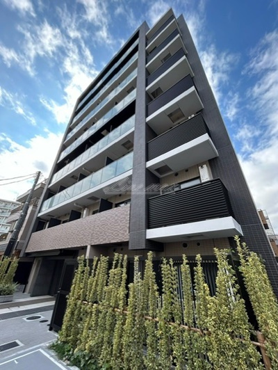 【外観】crostone川崎 