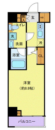 反転タイプ