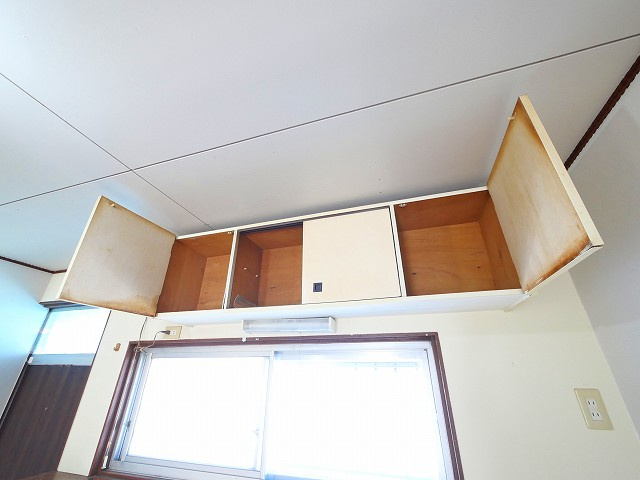 ニュー芝ハイツのキッチン