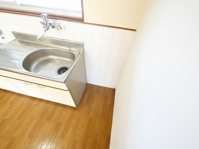 ニュー芝ハイツの内装