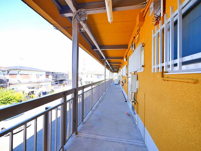 ニュー芝ハイツのその他共用部分