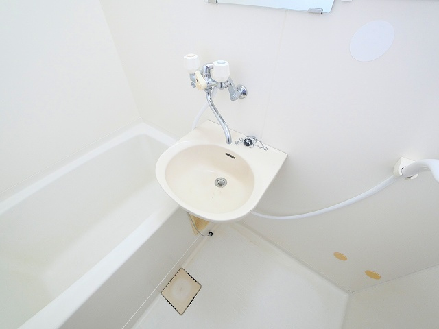 ニュー芝ハイツの設備