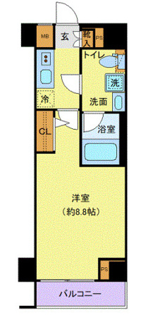 反転タイプ