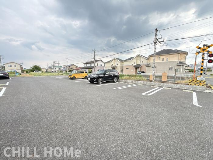 グランテラス西片貝の駐車場|他社様掲載物件もまとめてご紹介、ご案内可能です(^^)/