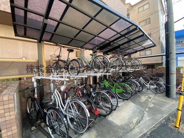 リバーイースト・クレムリンのその他共用部分
