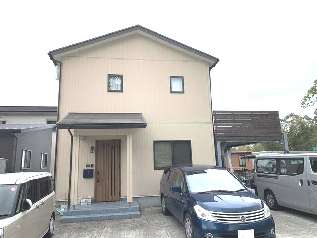 下福元町(建物：28.86坪・土地：60.64坪)　中古住宅の画像