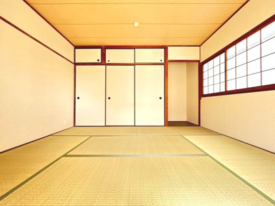 【和室】 | ハイツ奥山