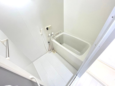 【浴室】 | ハイツ奥山