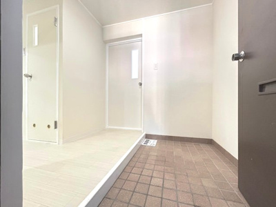 【玄関】 | ハイツ奥山