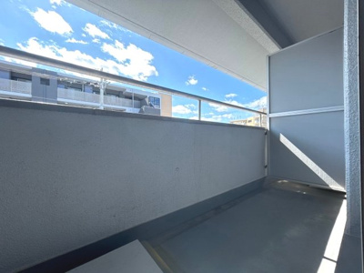 【バルコニー】 | ハイツ奥山