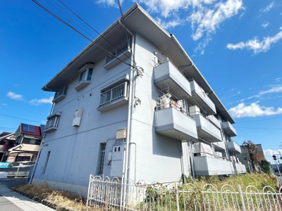 【外観】 | ハイツ奥山