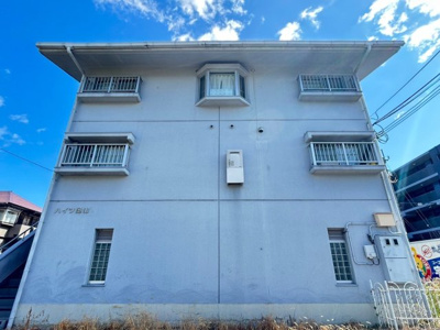 【外観】 | ハイツ奥山