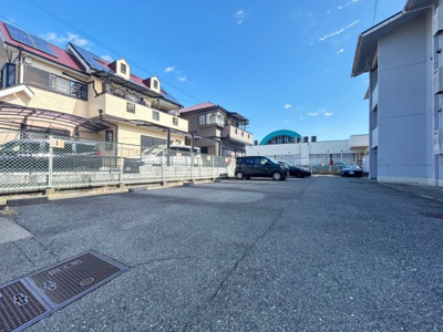 【駐車場】 | ハイツ奥山