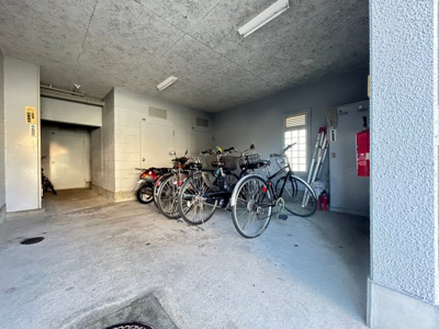 【その他共用部分】 | ハイツ奥山