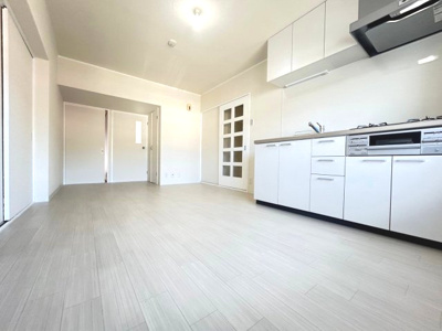 【居間・リビング】 | ハイツ奥山