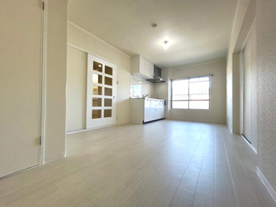 【内装】 | ハイツ奥山