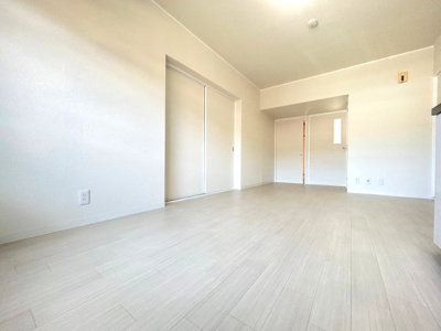 【居間・リビング】 | ハイツ奥山