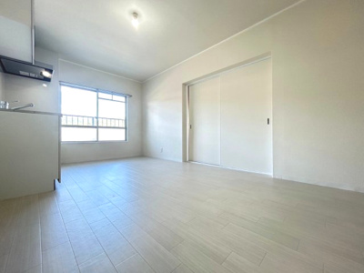 【居間・リビング】 | ハイツ奥山