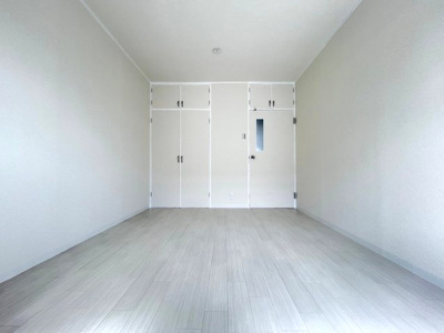 【寝室】 | ハイツ奥山