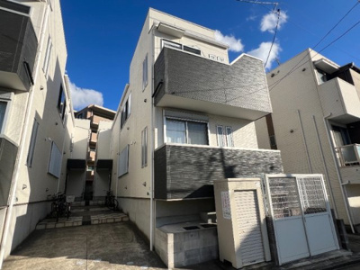 【外観】 | 仲介手数料0円！GRANDTIC F グランツェーレ別府