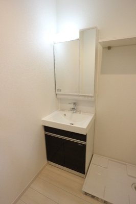 【洗面所】 | 仲介手数料0円！GRANDTIC F グランツェーレ別府