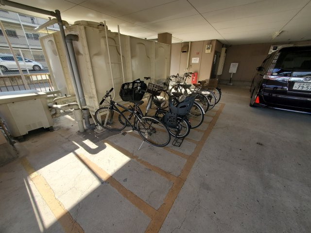 セントラルヒルズのその他共用部分