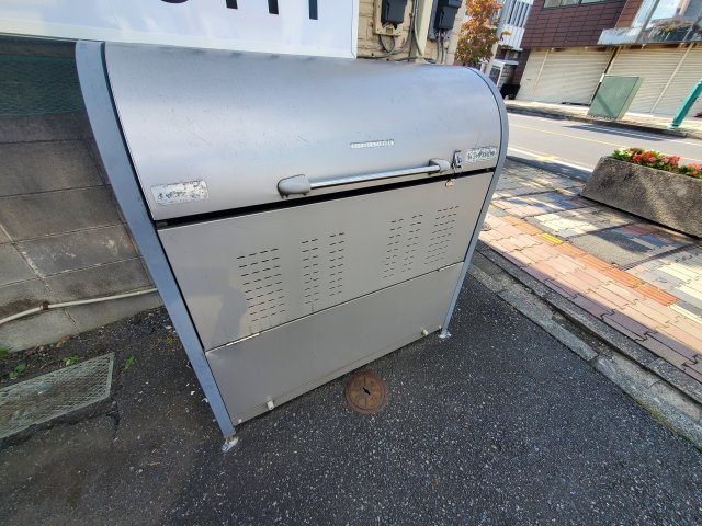 セントラルヒルズのその他共用部分