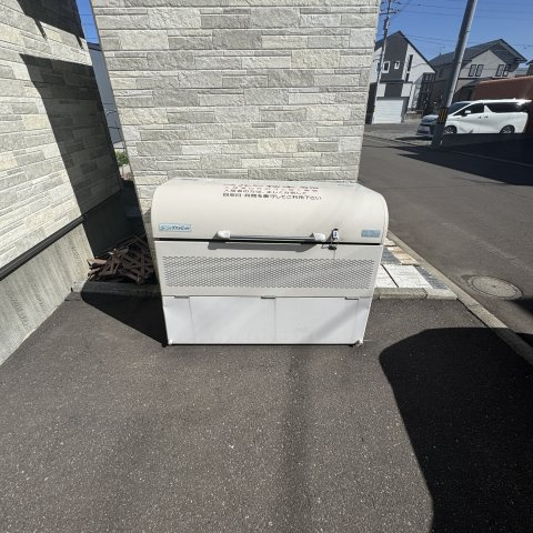 ベルン桜木のその他共用部分