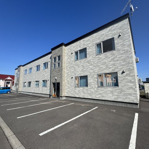 ベルン桜木の外観