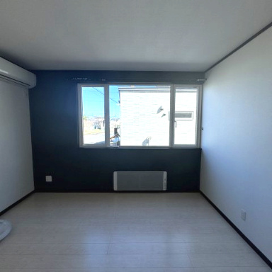 ベルン桜木の居間・リビング