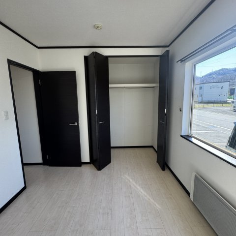 ベルン桜木の収納