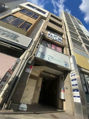 太田ビル4階の外観