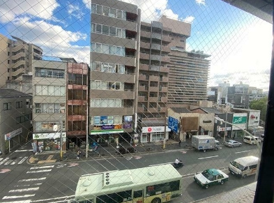 太田ビル4階の周辺