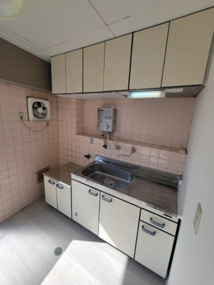 【キッチン】 | グロース寝屋川Ⅰ